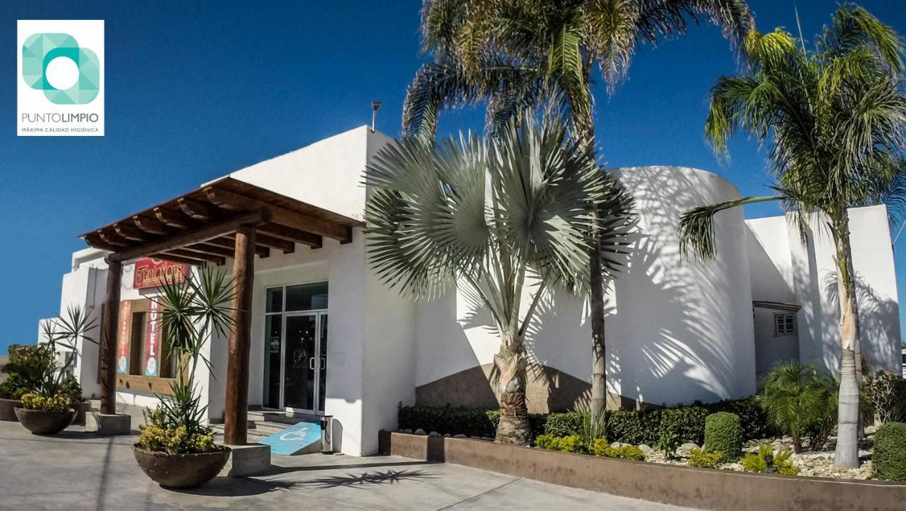 Hotel Maioris La Paz Exterior photo