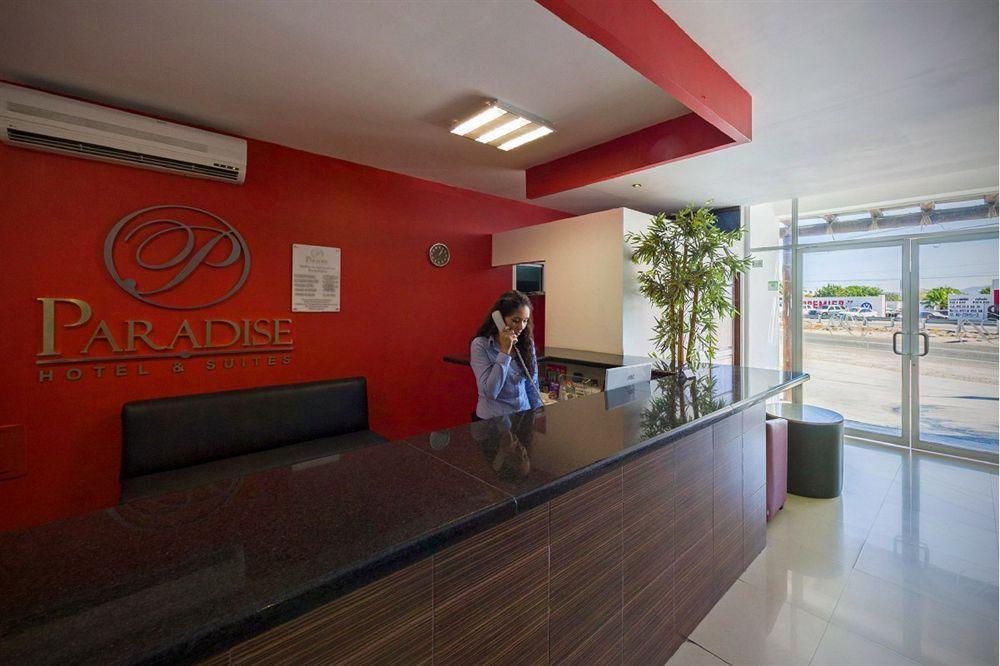 Hotel Maioris La Paz Exterior photo