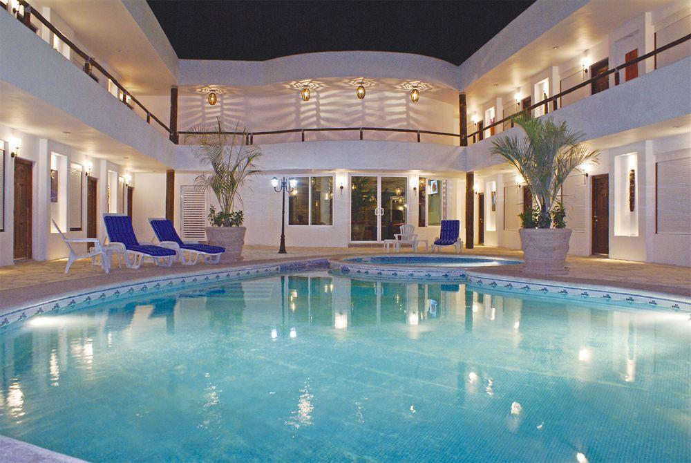 Hotel Maioris La Paz Exterior photo