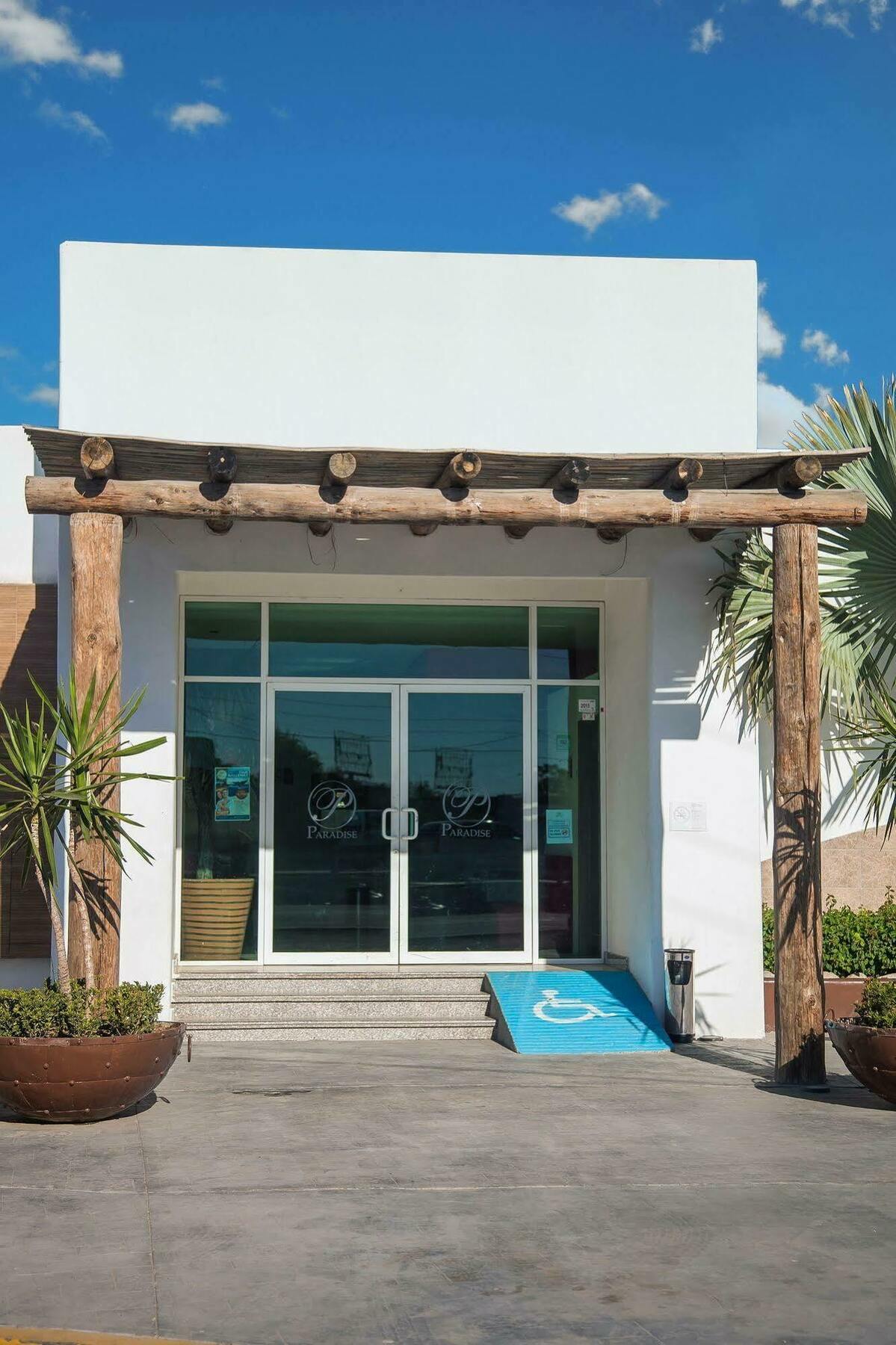 Hotel Maioris La Paz Exterior photo