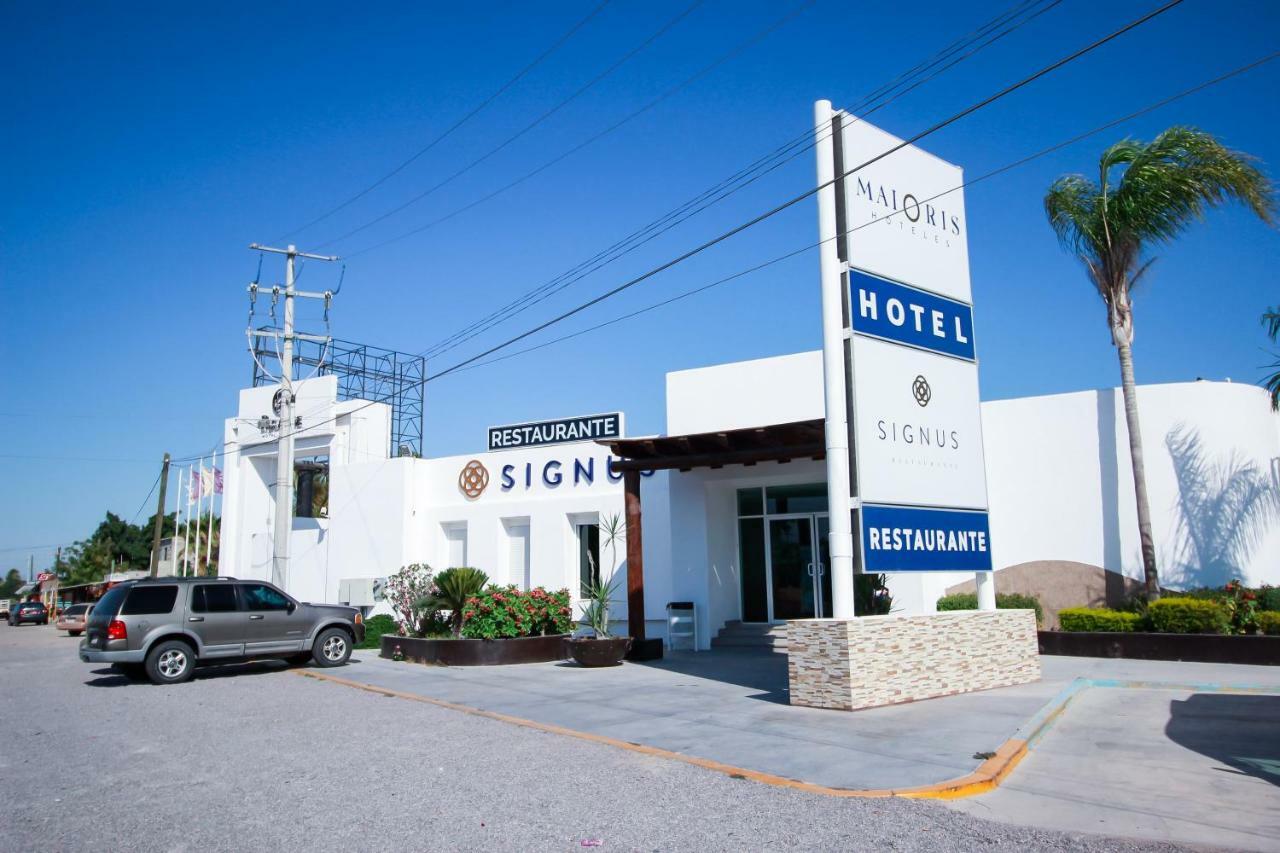 Hotel Maioris La Paz Exterior photo